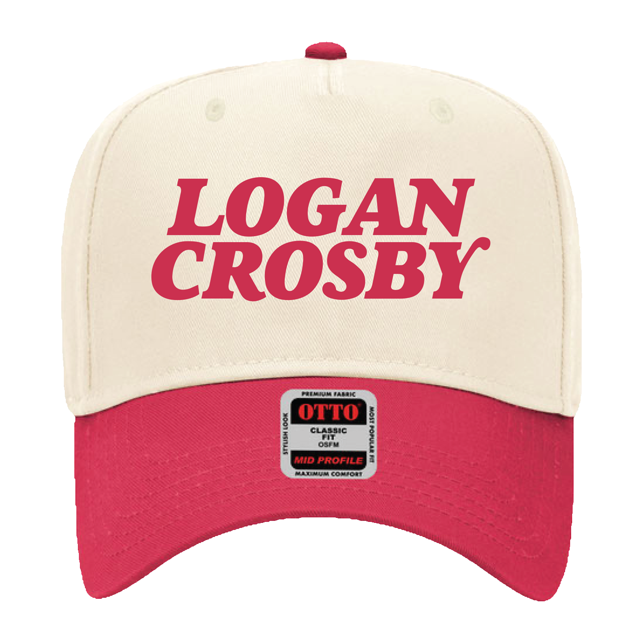 Logo Hat