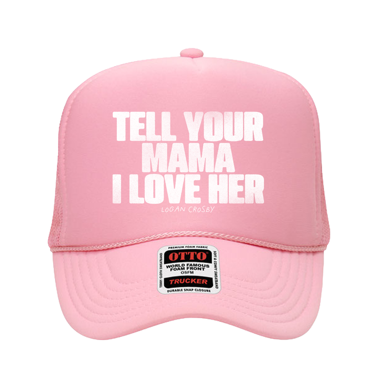 DIY TYMILH Hat