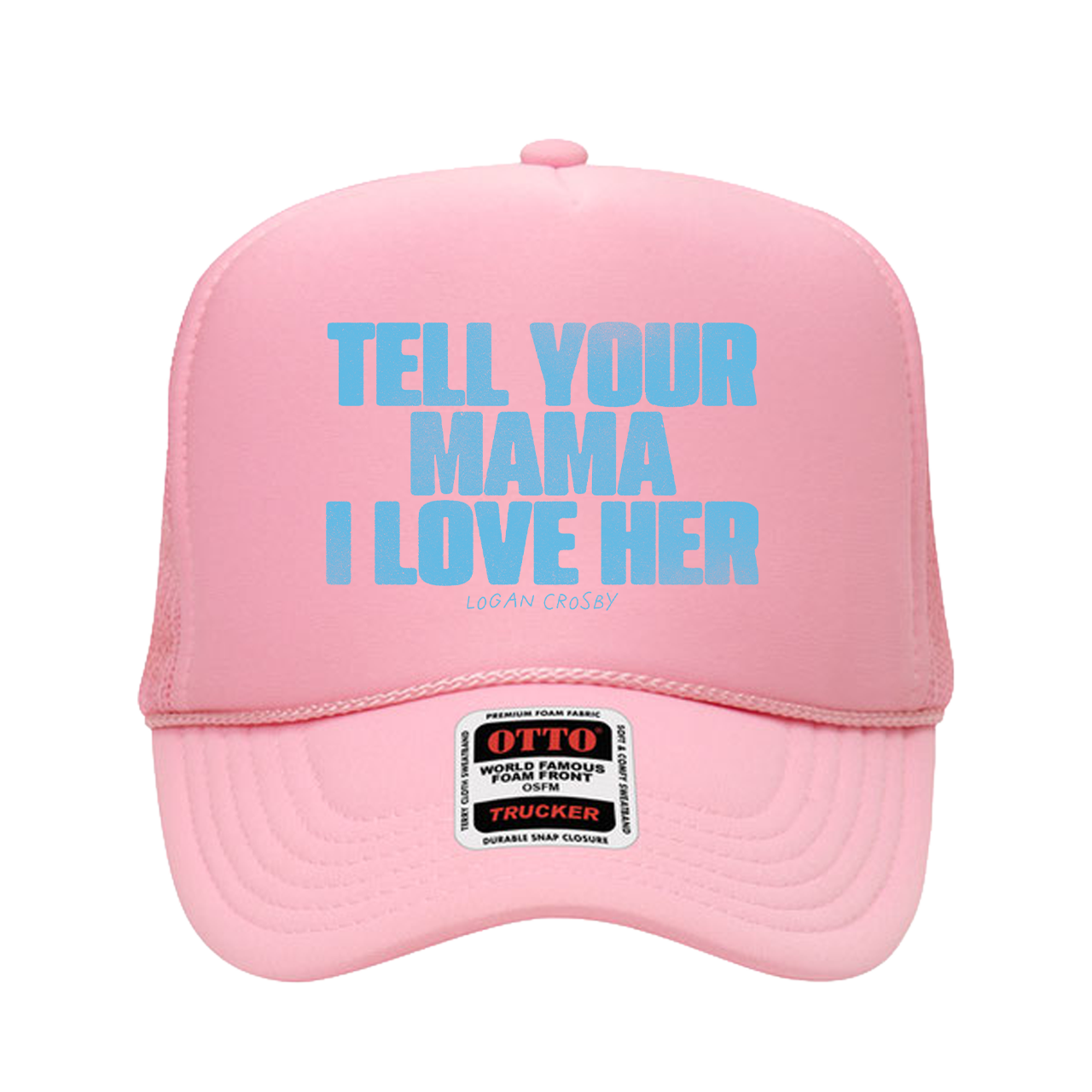 DIY TYMILH Hat