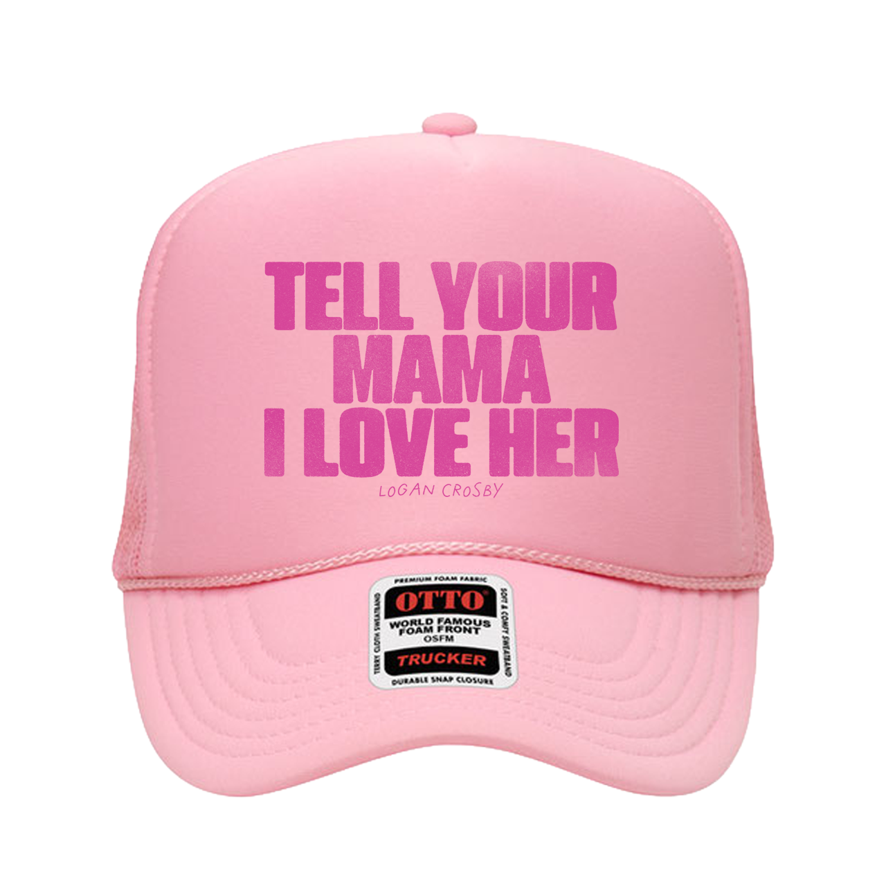 DIY TYMILH Hat