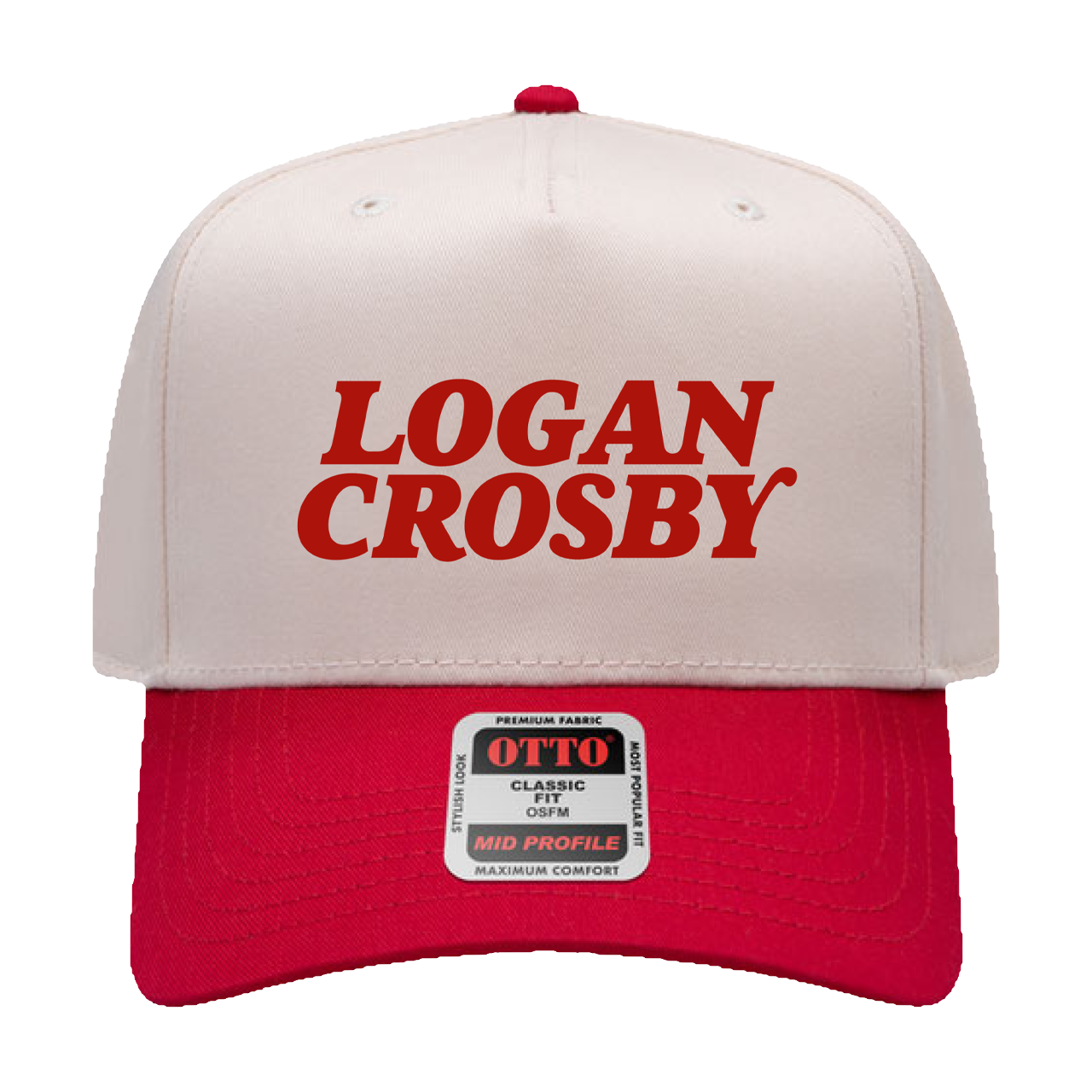 Logo Hat