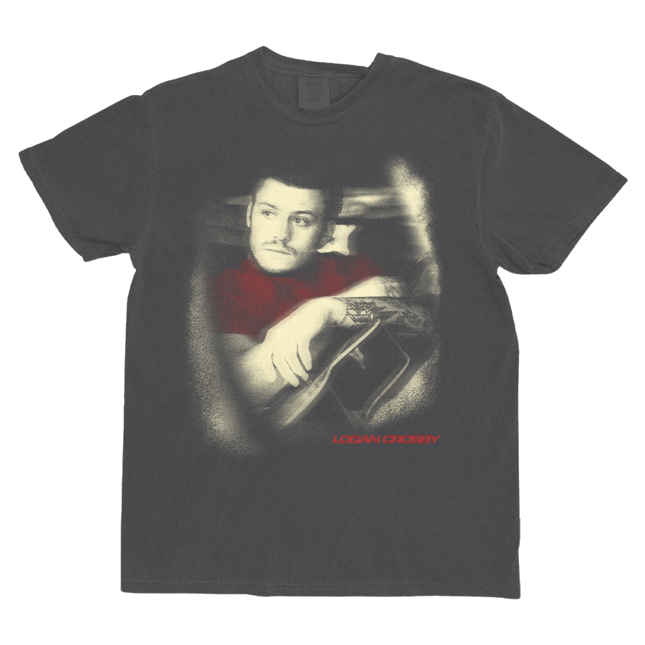 So Damn Free Tour Face Tee