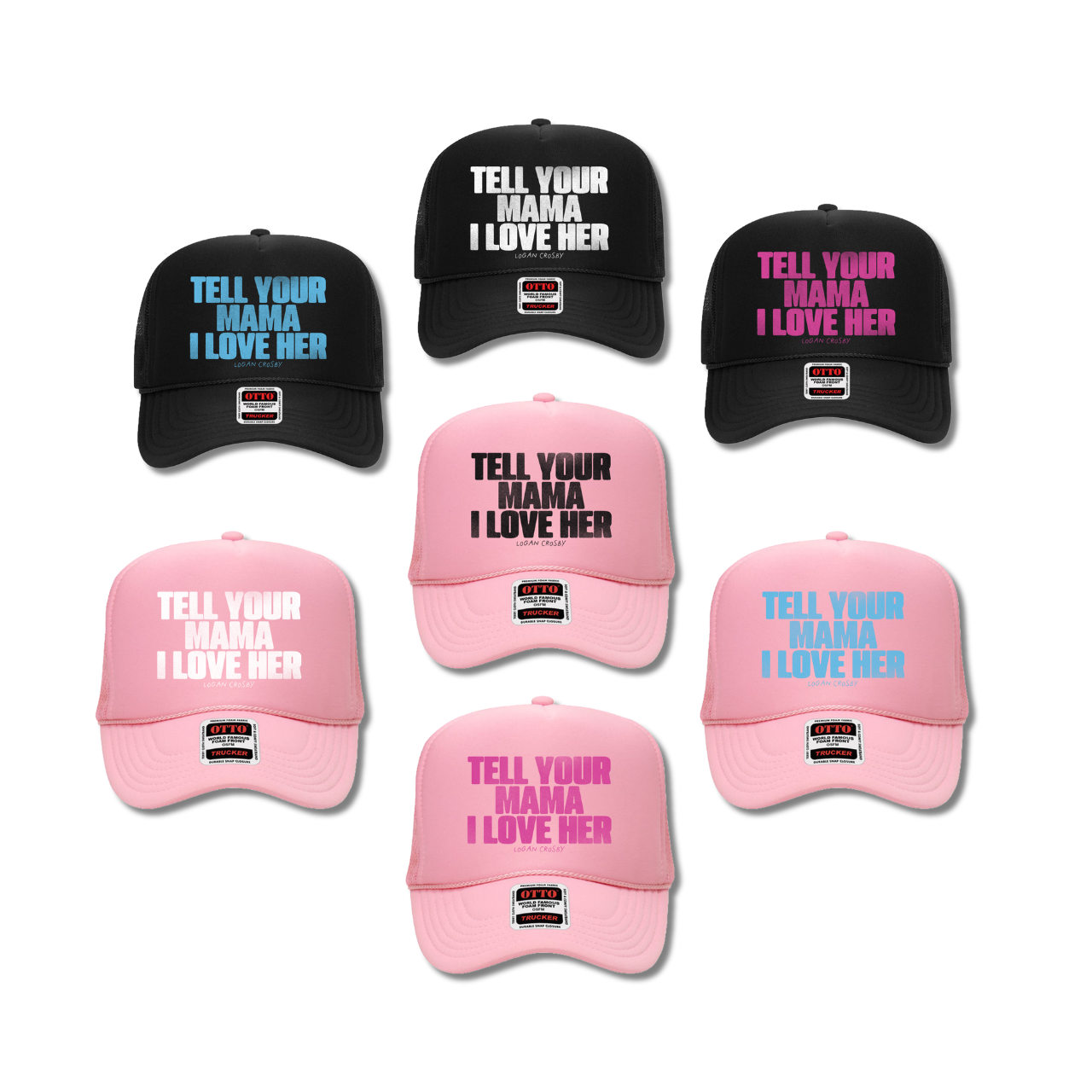 DIY TYMILH Hat
