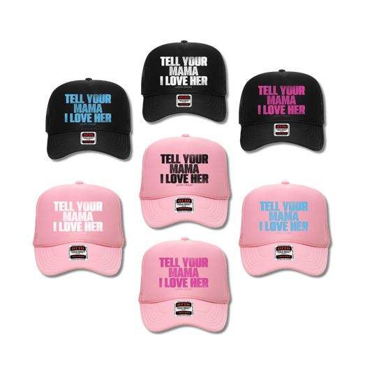 DIY TYMILH Hat
