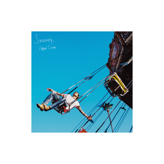 (PRE-ORDER) Sincerely, CD